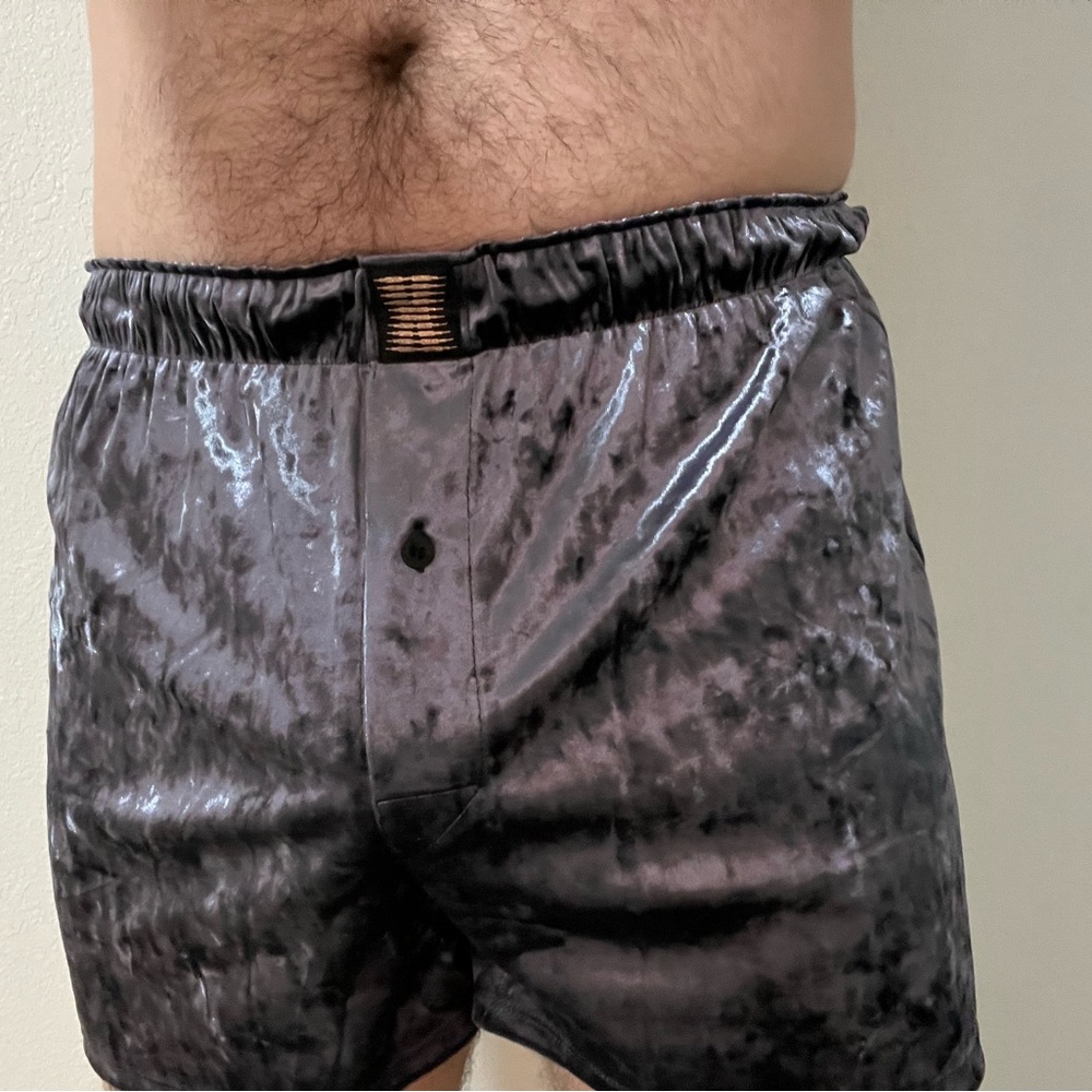 Savage x Fenty Velvet Boxers